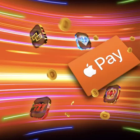 Depune cu Apple Pay si castiga 50 Rotiri Bonus – Fara Rulaj!