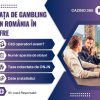 Jocurile de noroc din România în cifre