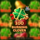 100 Burning Clover Clover Chance Demo Gratis Online