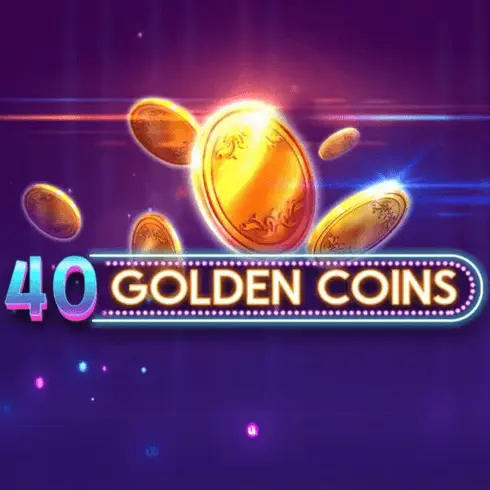 40 Golden Coins: Joc demo online cazino