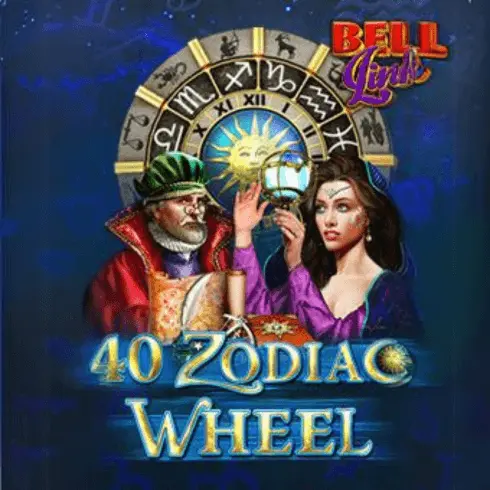 40 Zodiac Wheel Bell Link – Slot demo