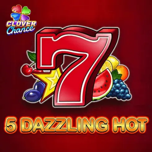 5 Dazzling Hot Clover Chance Demo Gratis Online