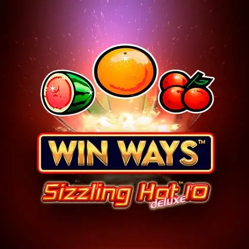 Sizzling Hot 10 Deluxe Win Ways – Jocul ca la aparate