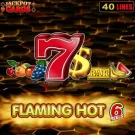 Flaming Hot 6 Reels – Pacanele Demo de la EGT