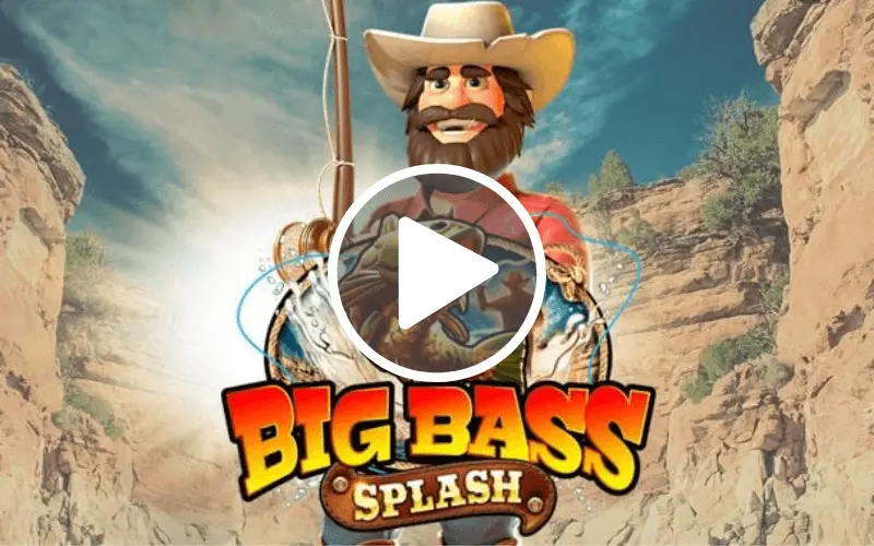 Big Bass Splash demo gratis