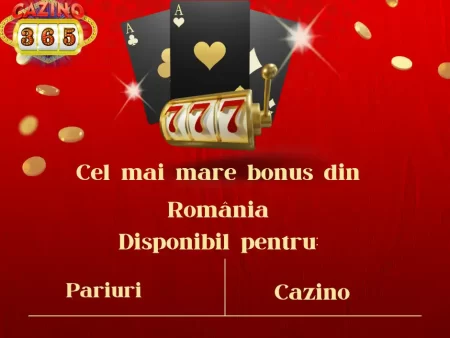 Cel Mai Mare Bonus La Depunere Existent Vreodată