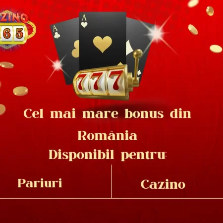 Cel Mai Mare Bonus La Depunere Existent Vreodată