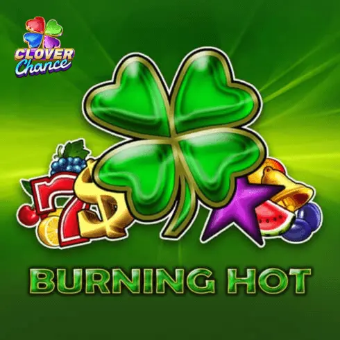 Burning Hot Clover Chance – Demo Online EGT