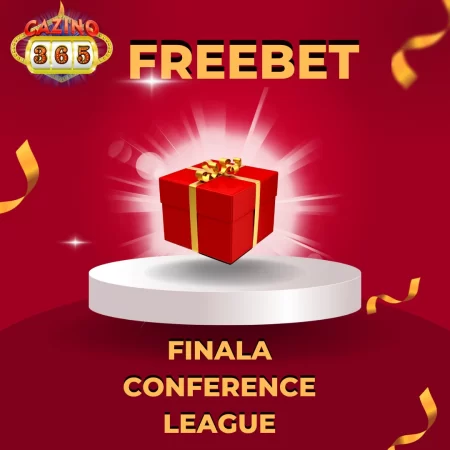 Finala Conference League – Câte Un Freebet Pentru Fiecare GOL