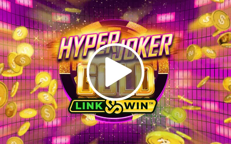 Hyper Joker Gold online