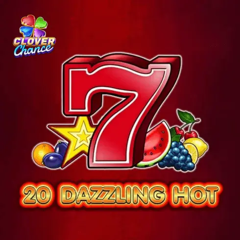 Joc pacanele demo: 20 Dazzling Hot Clover Chance