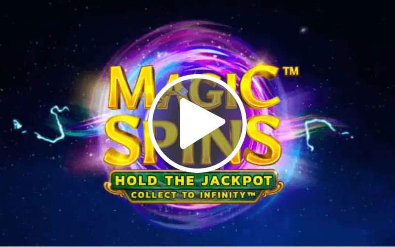 Magic Spins demo online