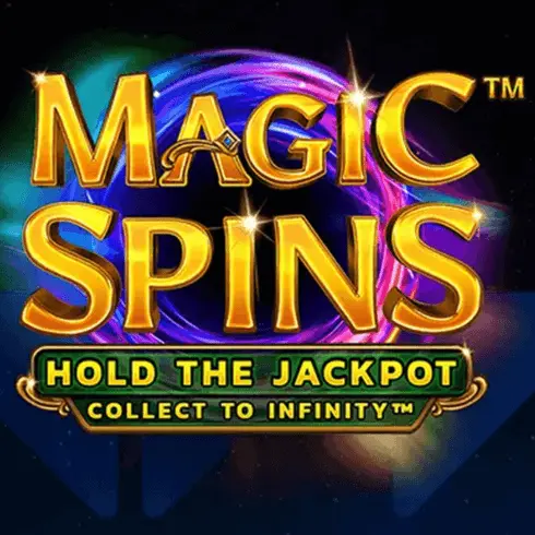 Magic Spins slot demo