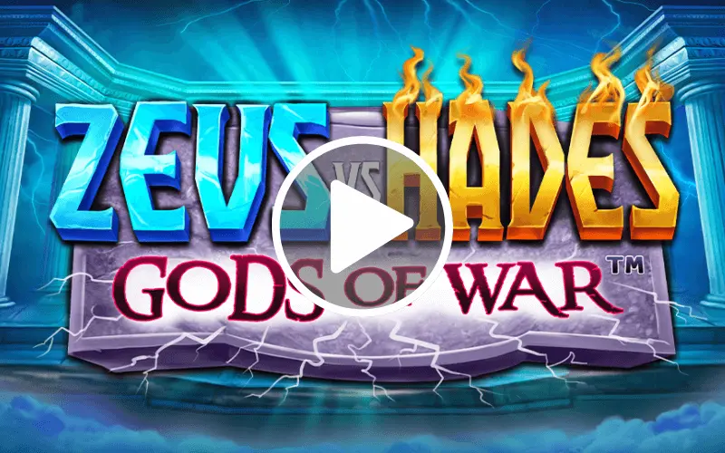 Pacanele demo Zeus vs Hades - Gods of War