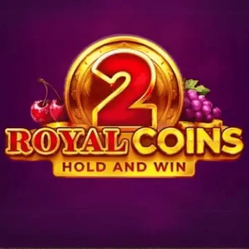 Pacanele online: Royal Coins 2: Hold and Win