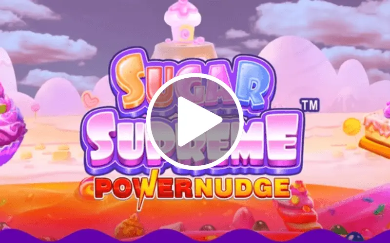 Sugar Supreme Powernudge pacanele