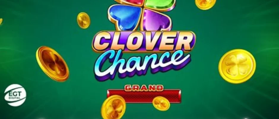 clover chance jackpot ce este