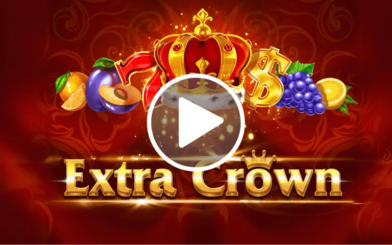 Extra Crown pacanele gratis