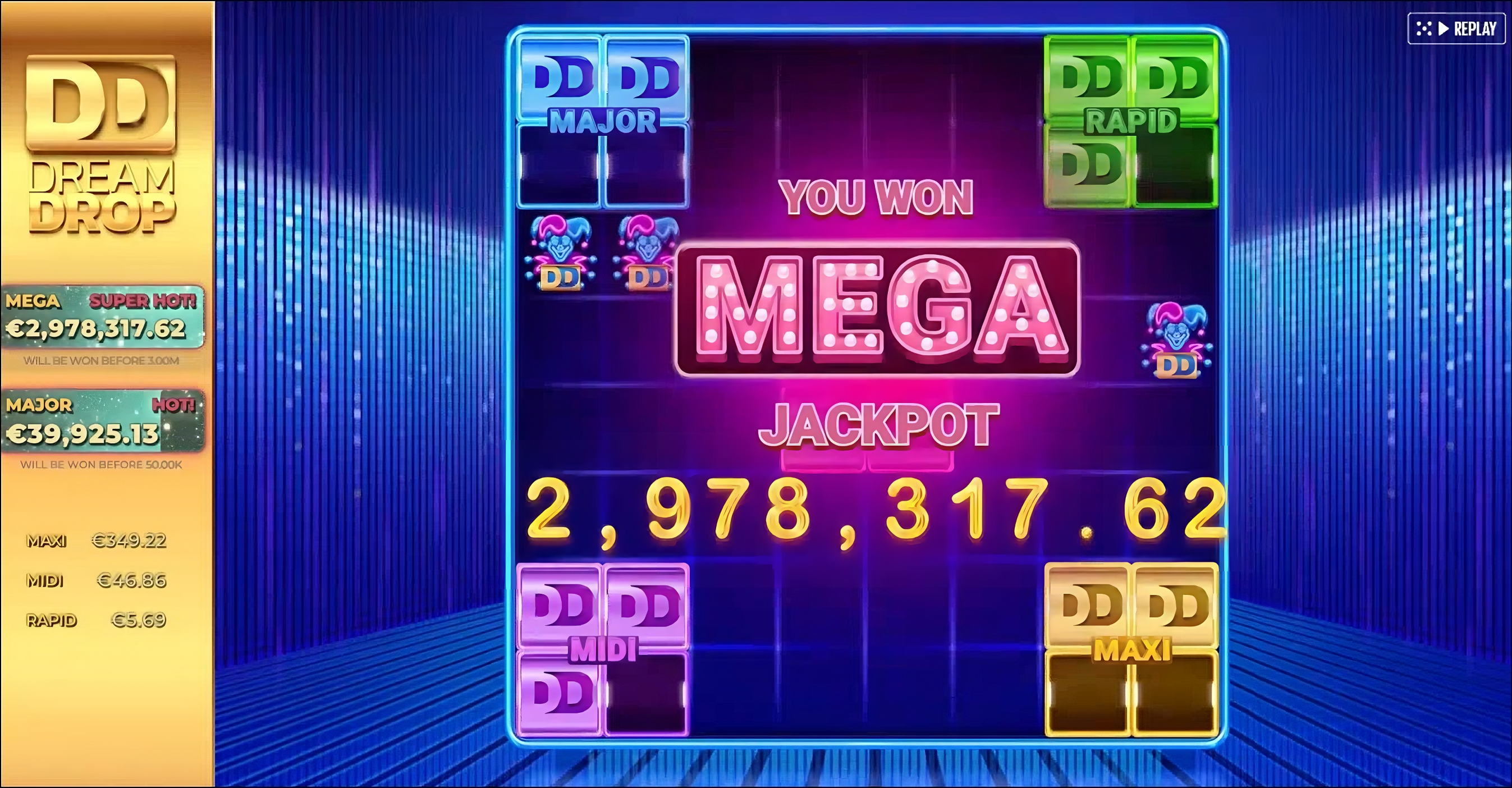 Când visele devin realitate: jackpot de 3.000.000 de euro pe 1 euro