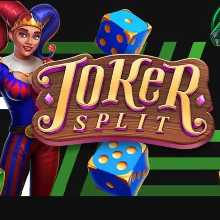 60 Rotiri Bonus FARA RULAJ la Joker Split