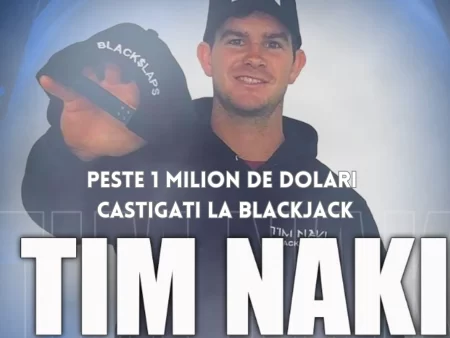 A castigat 1 milion de dolari la BlackJack! Provocarea care a devenit virala pe Instagram