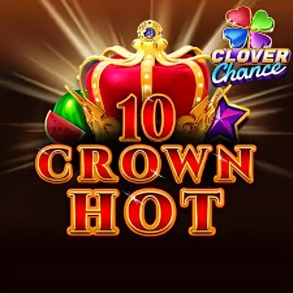 10 Crown Hot Clover Chance Gratis Demo Online