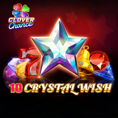 10 Crystal Wish Clover Chance Gratis Demo Online