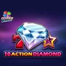 10 Shining Diamond Clover Chance Demo Gratis Online