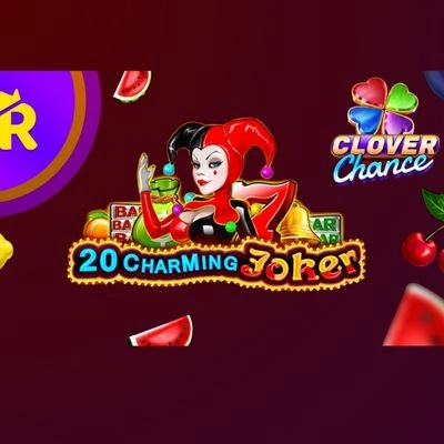 20 Charming Joker Clover Chance Demo Gratis Online