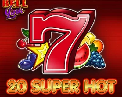 20 Super Fruits Bell Link Demo Gratis Online