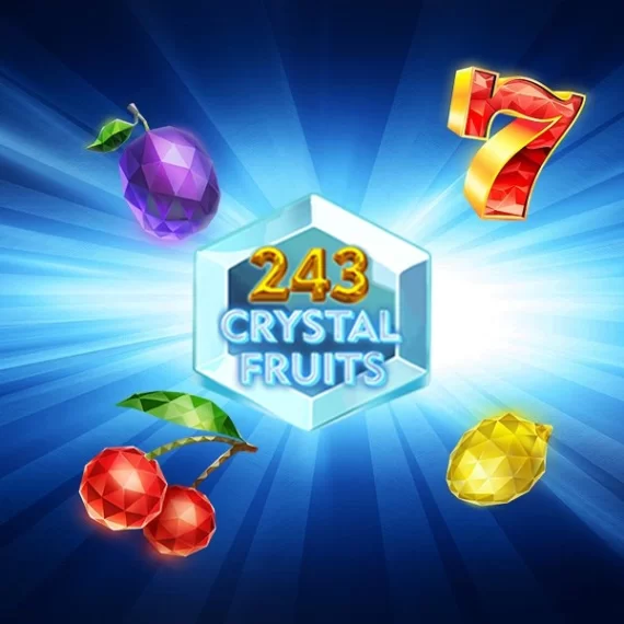 243 Crystal Fruits Demo Gratis Online