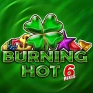 40 Burning Hot 6 Reels Clover Chance Demo Gratis Online