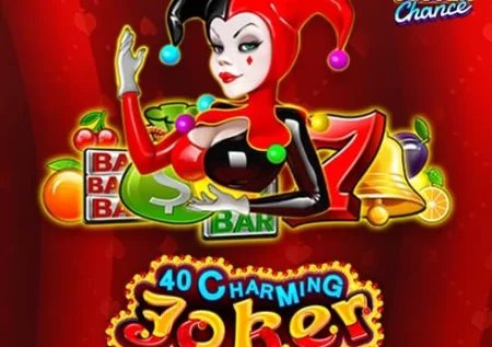 40 Charming Joker Clover Chance Gratis Demo Online