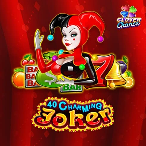 40 Charming Joker Clover Chance Gratis Demo Online