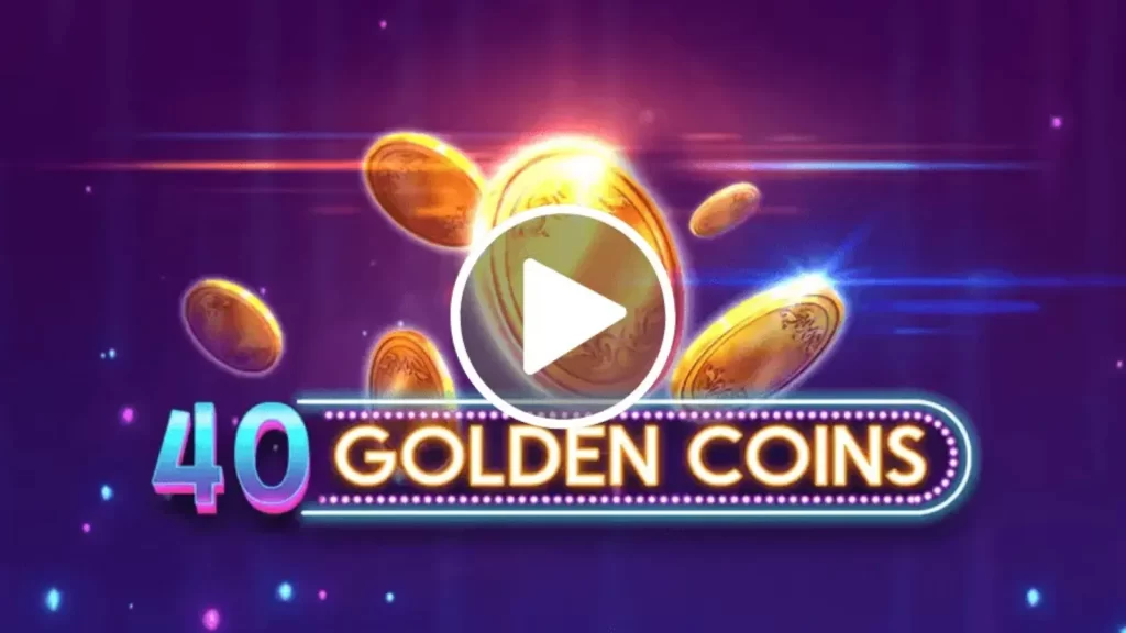 40 Golden Coins (2023)