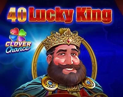 40 Lucky King Clover Chance Demo Gratis Online