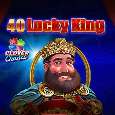 40 Lucky King Clover Chance Demo Gratis Online