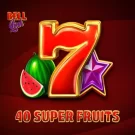 40 Super Fruits Bell Link Gratis Demo Online