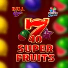 40 Super Fruits Clover Chance Gratis Demo Online