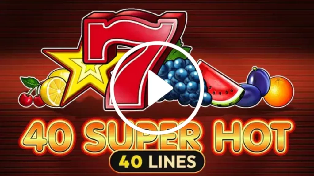 40 Super Hot (2014)