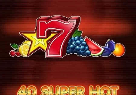 40 Super Hot Clover Chance Gratis Demo Online