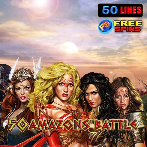 50 Amazons’ Battle Gratis Demo Online