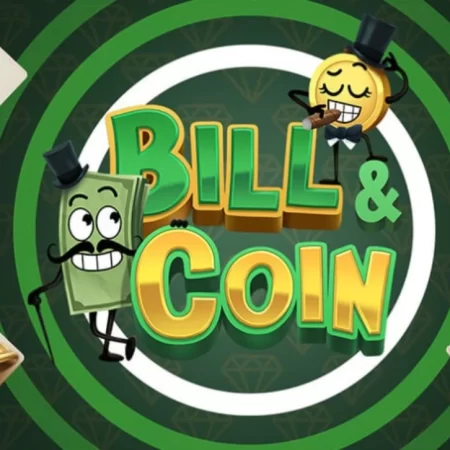 Castiga 50 de rotiri FARA RULAJ la Bill & Coin