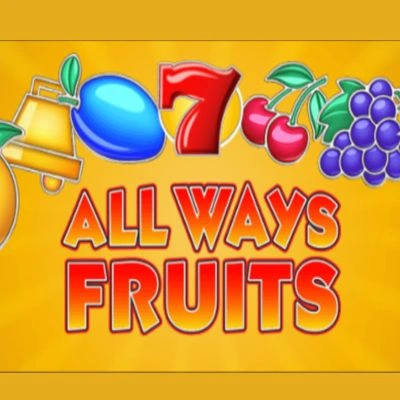 Allways Fruits Demo Gratis Online