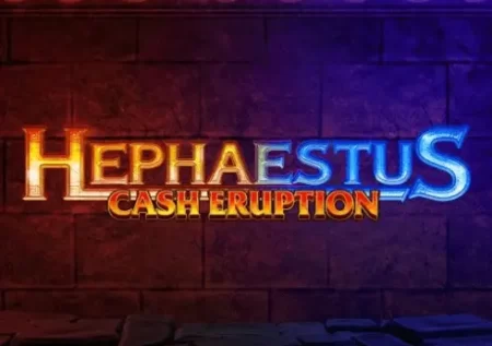 Cash Eruption Hephaestus Gratis Demo Online