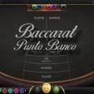 Baccarat Punto Banco Demo Gratis Online