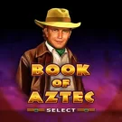 Book of Aztec Select Gratis Demo Online