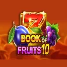 Book of Fruits 10 Gratis Demo Online