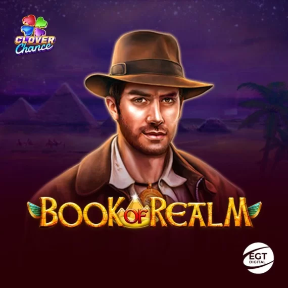 Book of Realm Clover Chance Demo Gratis