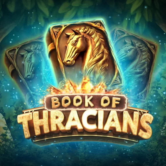 Book of Thracians Gratis Demo Online